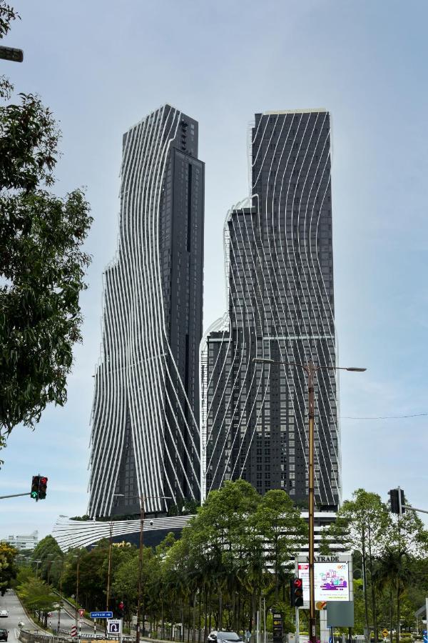 Apartament Arte Mont Kiara By Airhost Kuala Lumpur Zewnętrze zdjęcie