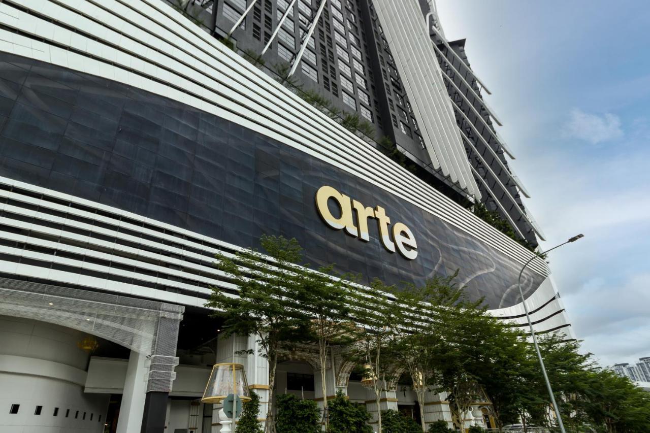 Apartament Arte Mont Kiara By Airhost Kuala Lumpur Zewnętrze zdjęcie