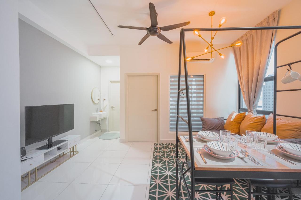 Apartament Arte Mont Kiara By Airhost Kuala Lumpur Zewnętrze zdjęcie