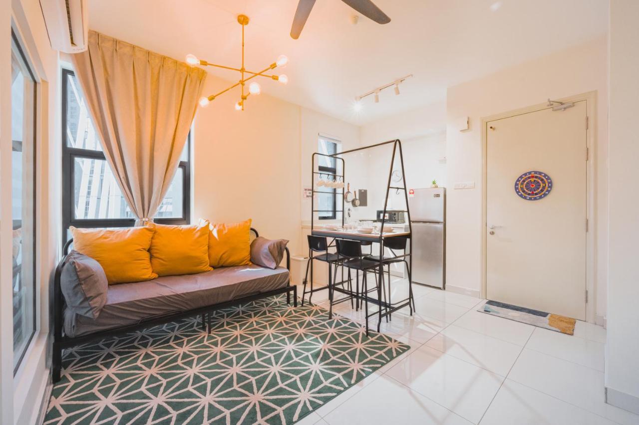 Apartament Arte Mont Kiara By Airhost Kuala Lumpur Zewnętrze zdjęcie