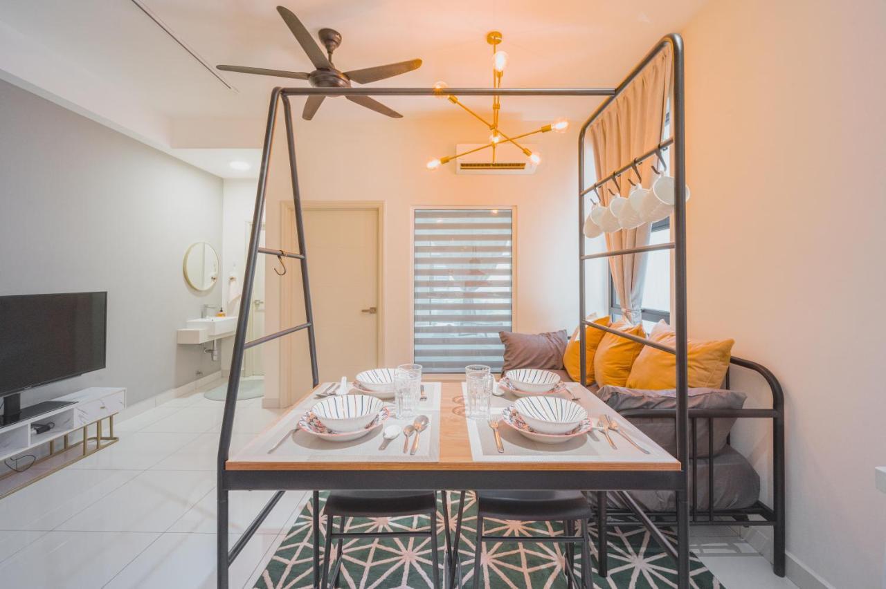 Apartament Arte Mont Kiara By Airhost Kuala Lumpur Zewnętrze zdjęcie