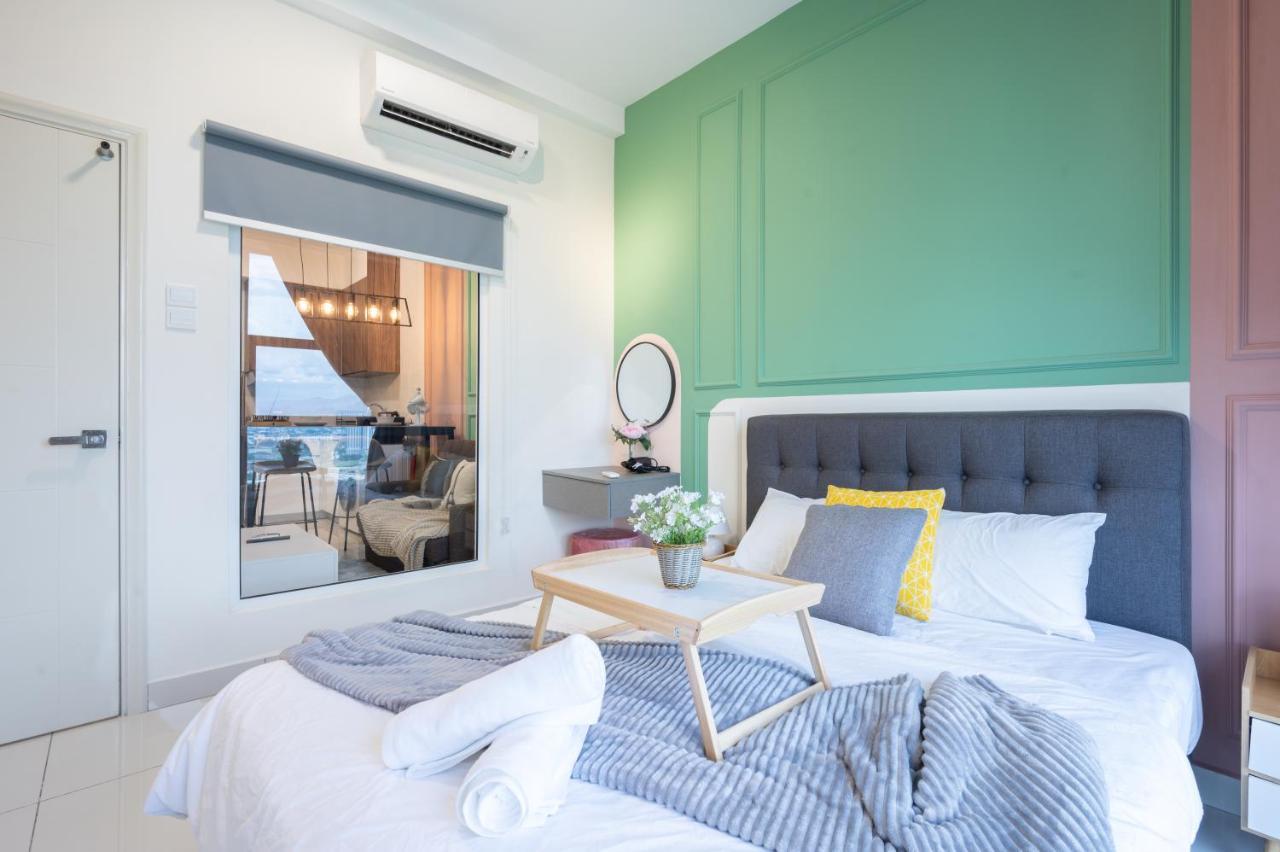 Apartament Arte Mont Kiara By Airhost Kuala Lumpur Zewnętrze zdjęcie