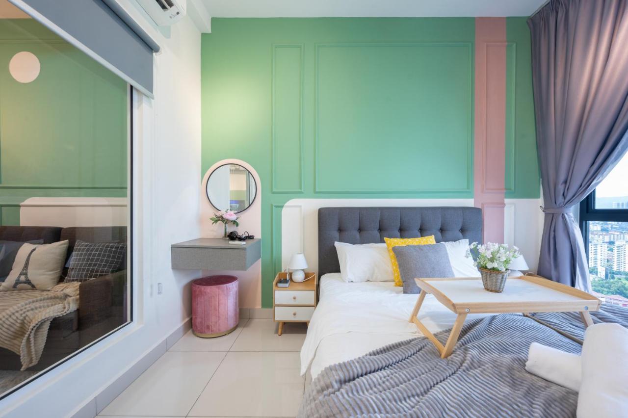 Apartament Arte Mont Kiara By Airhost Kuala Lumpur Zewnętrze zdjęcie