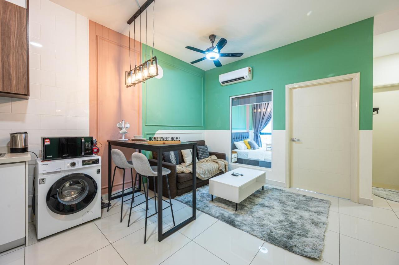 Apartament Arte Mont Kiara By Airhost Kuala Lumpur Zewnętrze zdjęcie