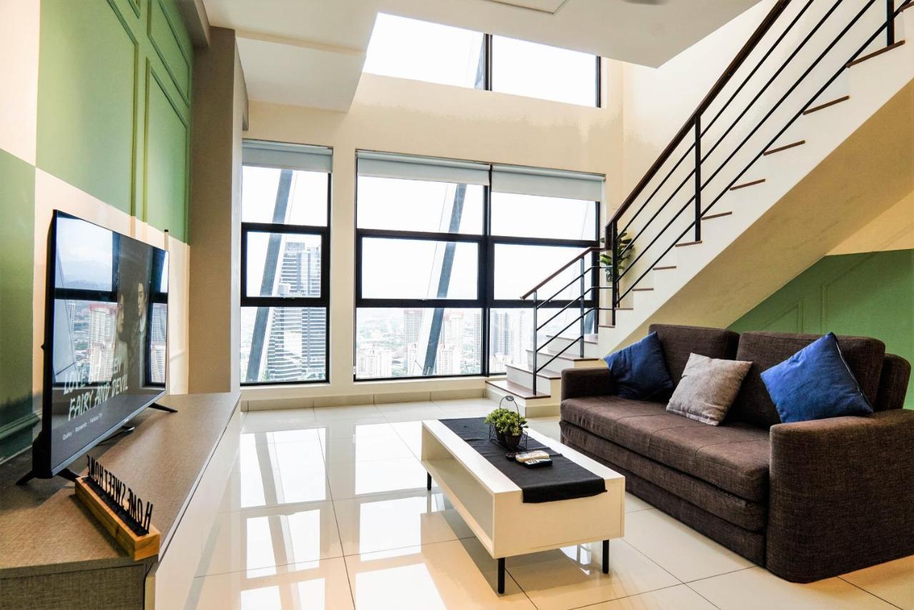 Apartament Arte Mont Kiara By Airhost Kuala Lumpur Zewnętrze zdjęcie