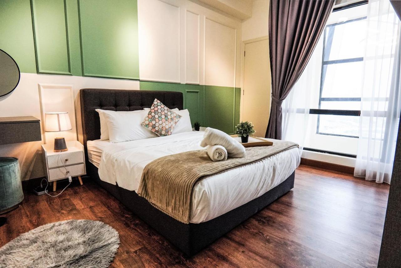 Apartament Arte Mont Kiara By Airhost Kuala Lumpur Zewnętrze zdjęcie