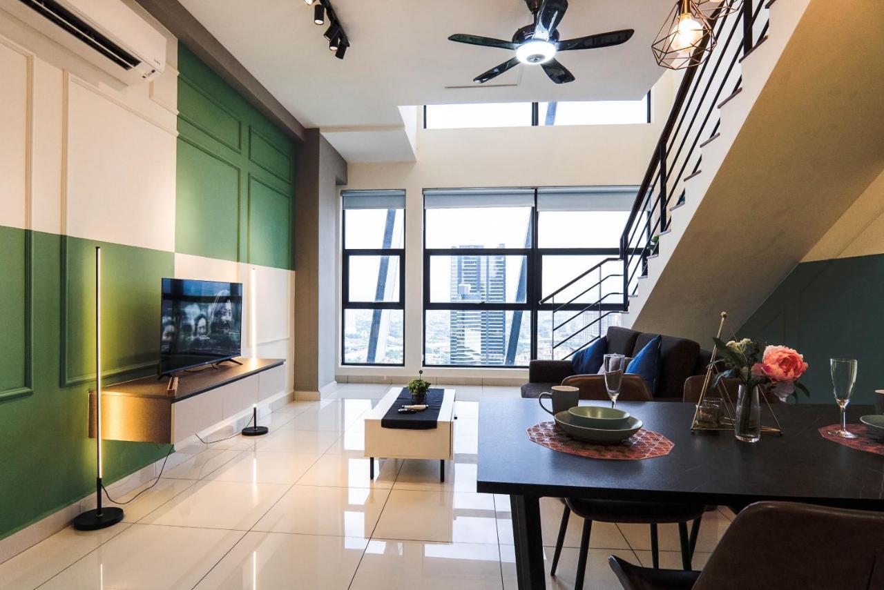 Apartament Arte Mont Kiara By Airhost Kuala Lumpur Zewnętrze zdjęcie