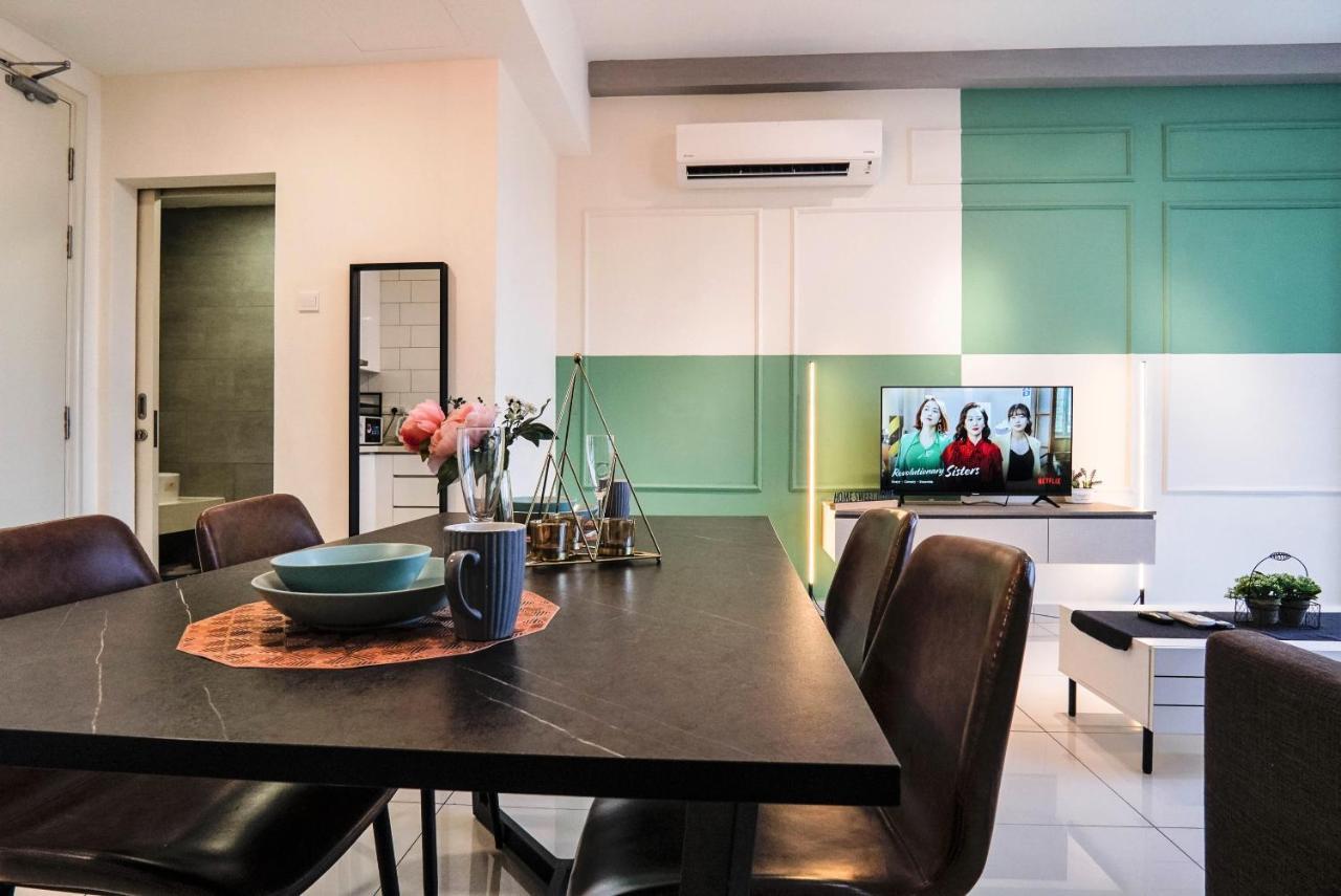 Apartament Arte Mont Kiara By Airhost Kuala Lumpur Zewnętrze zdjęcie