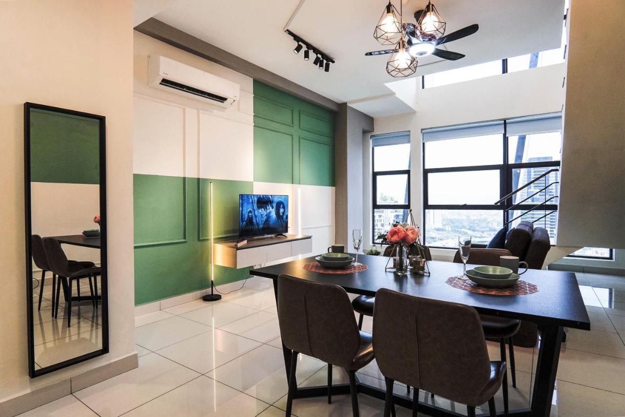 Apartament Arte Mont Kiara By Airhost Kuala Lumpur Zewnętrze zdjęcie