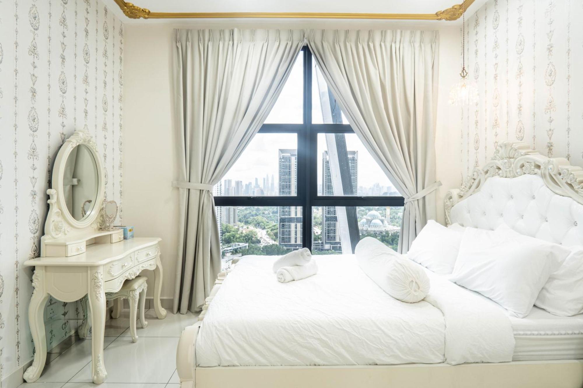 Apartament Arte Mont Kiara By Airhost Kuala Lumpur Zewnętrze zdjęcie