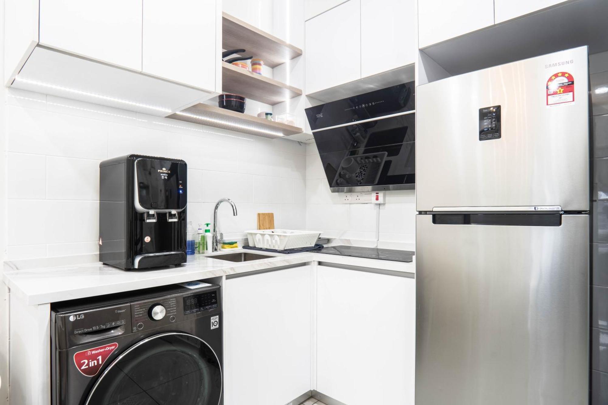 Apartament Arte Mont Kiara By Airhost Kuala Lumpur Zewnętrze zdjęcie