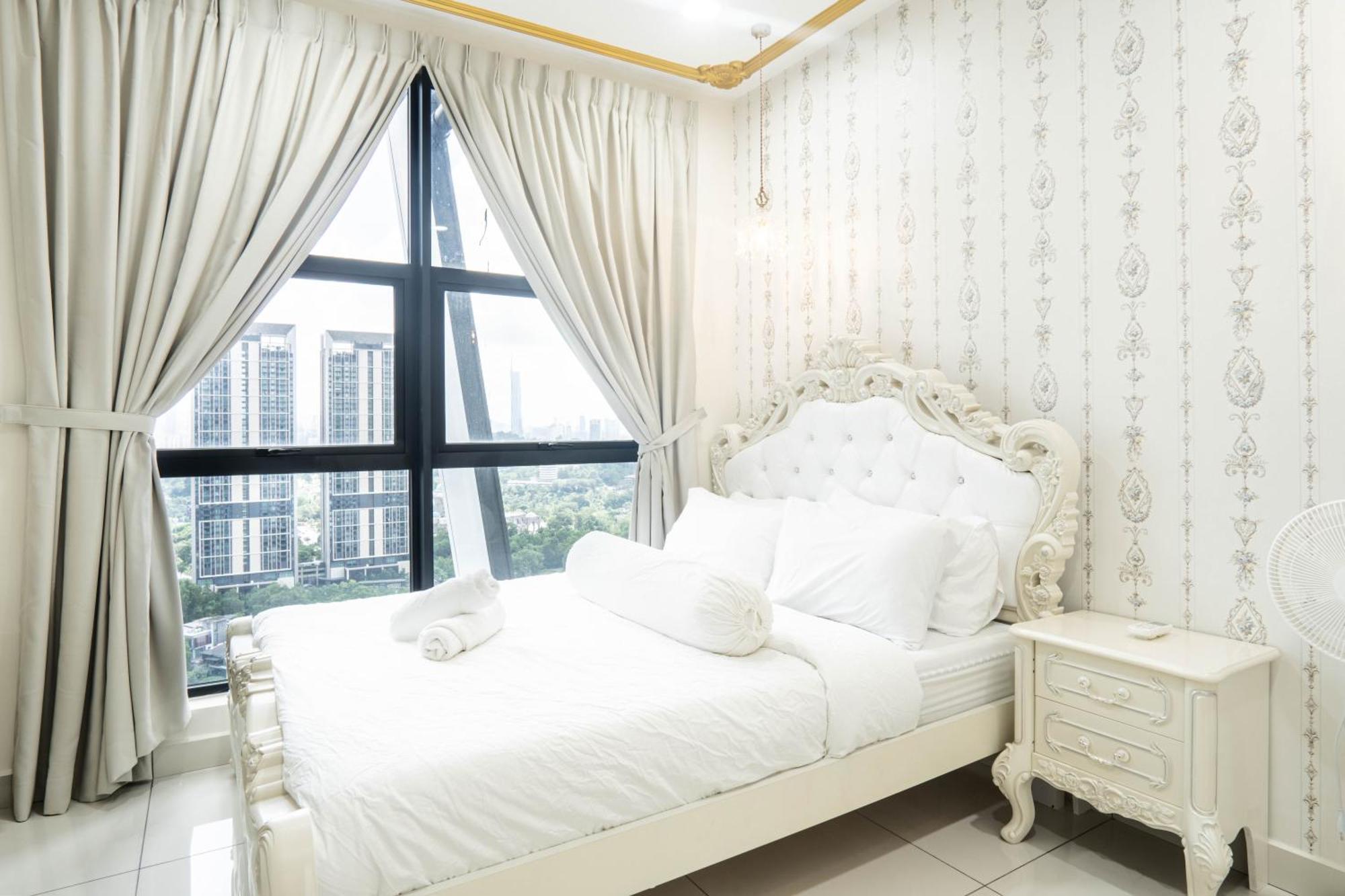 Apartament Arte Mont Kiara By Airhost Kuala Lumpur Zewnętrze zdjęcie