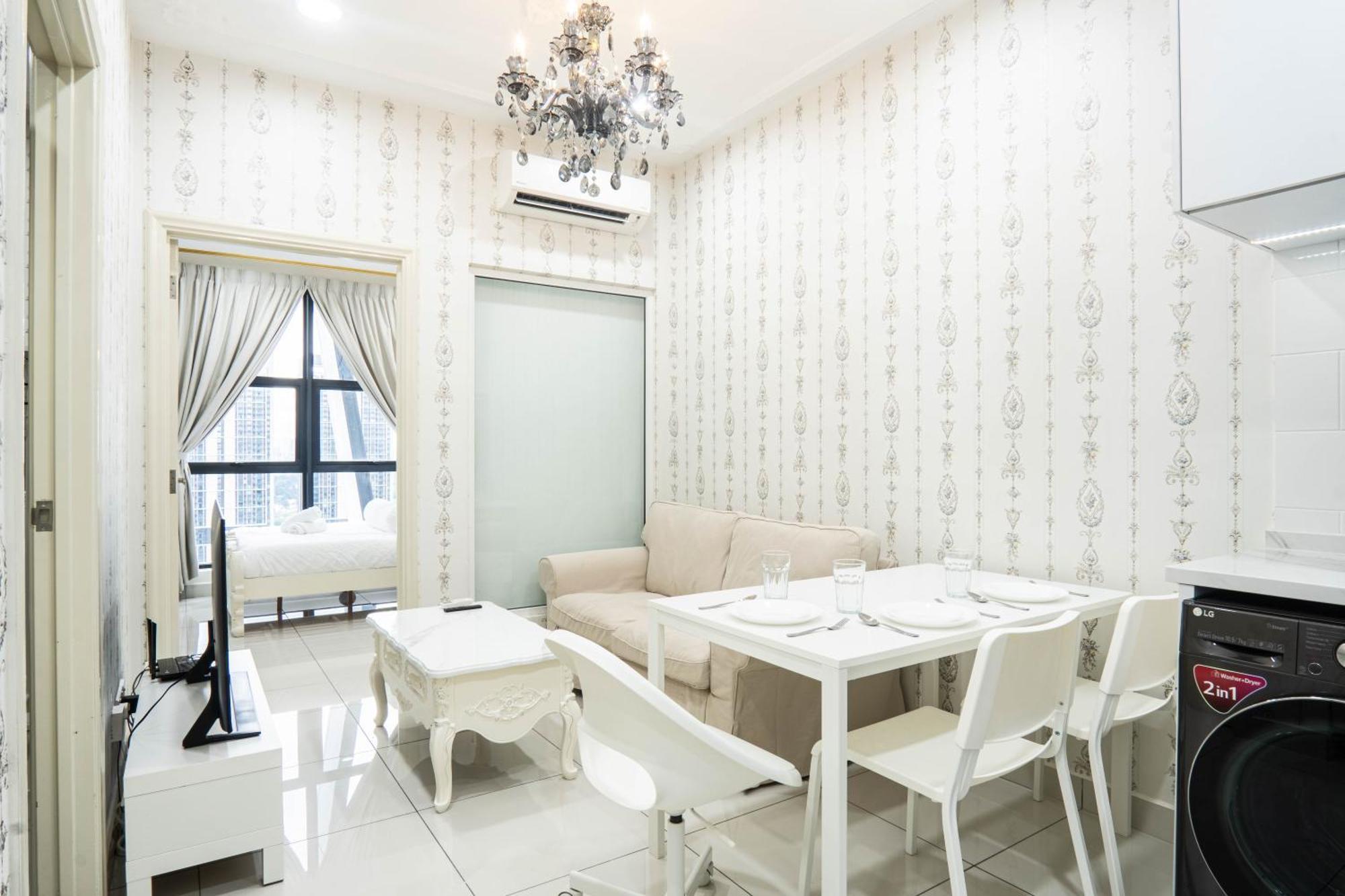 Apartament Arte Mont Kiara By Airhost Kuala Lumpur Zewnętrze zdjęcie