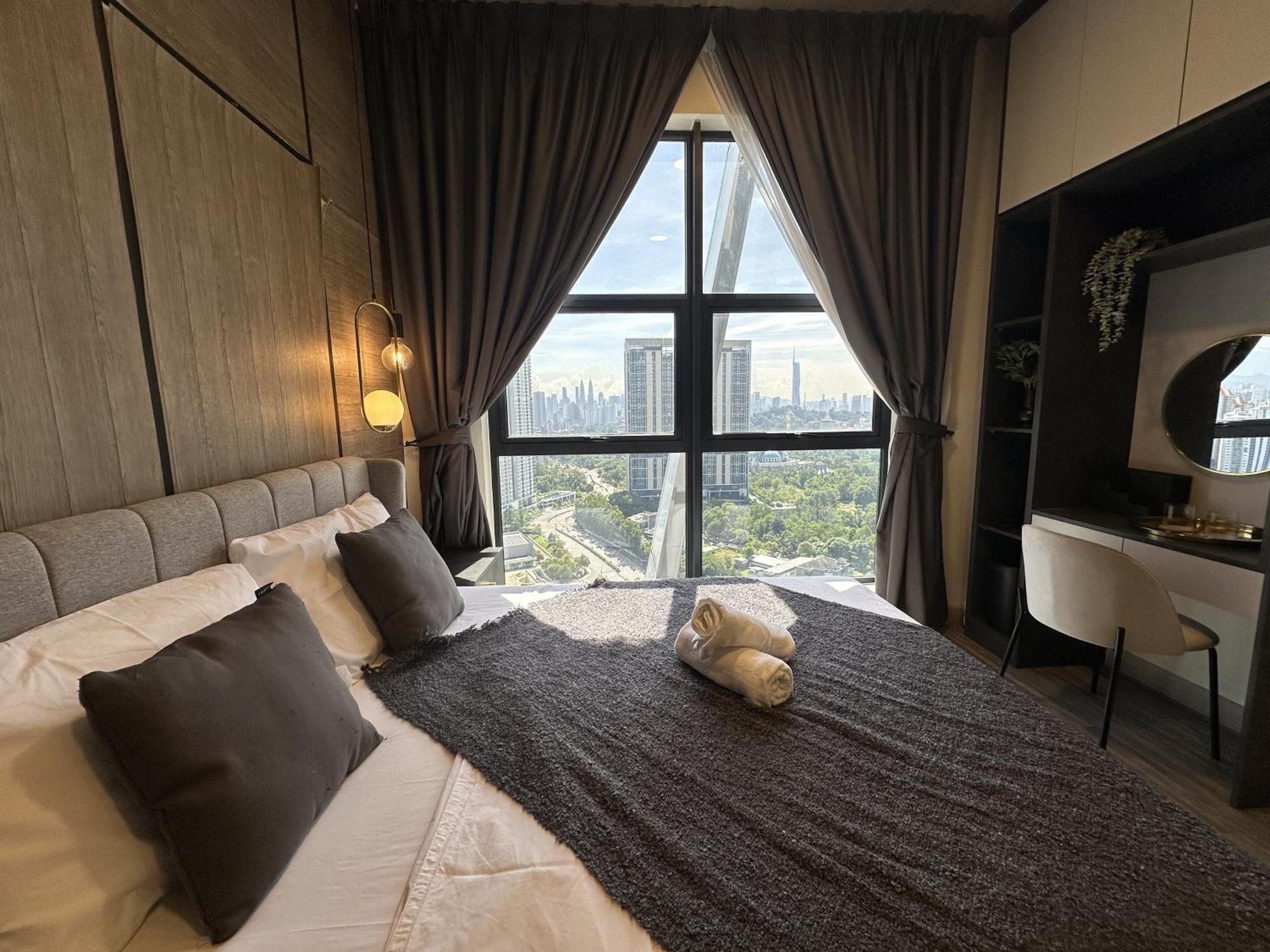 Apartament Arte Mont Kiara By Airhost Kuala Lumpur Zewnętrze zdjęcie