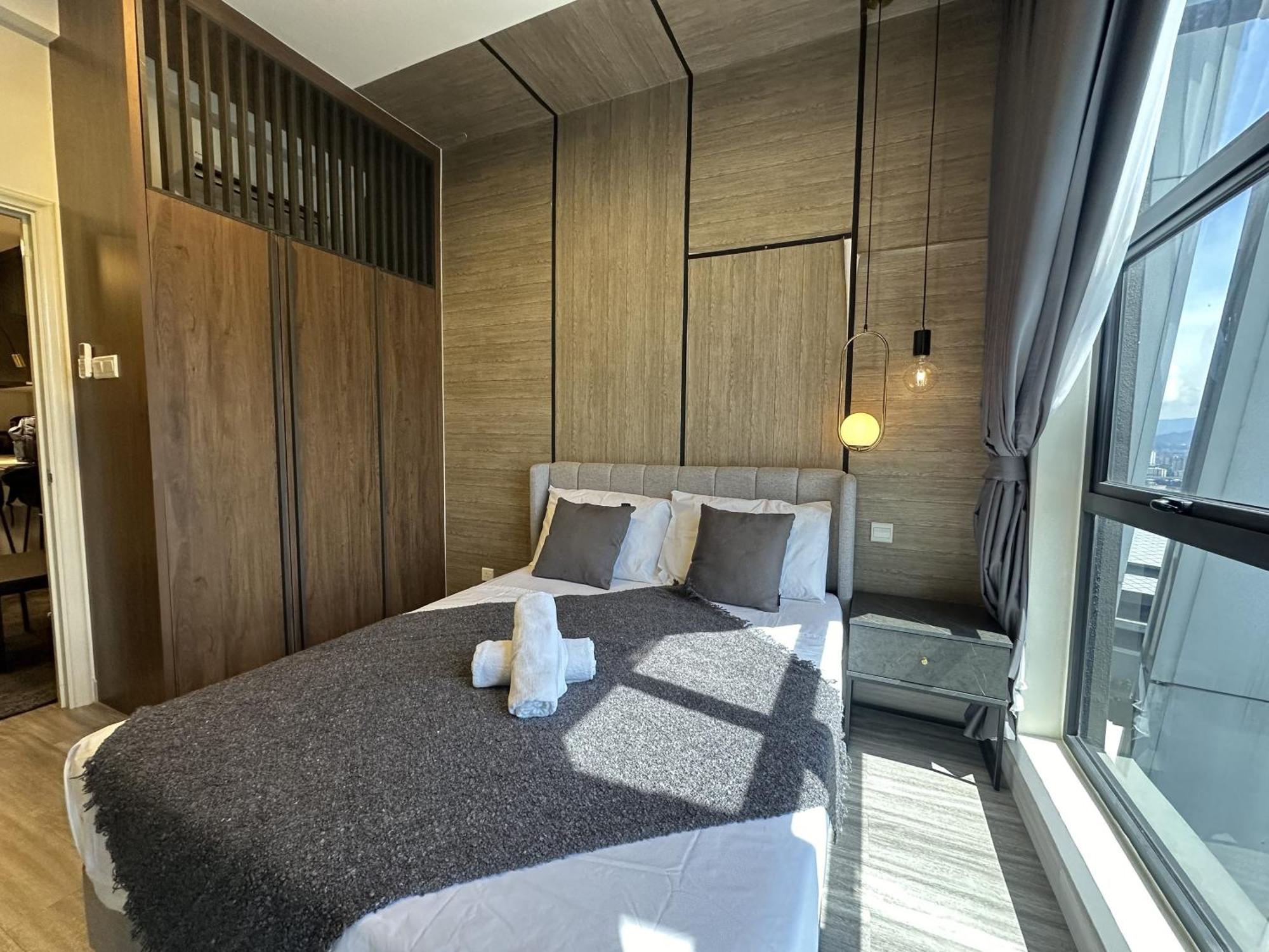 Apartament Arte Mont Kiara By Airhost Kuala Lumpur Zewnętrze zdjęcie