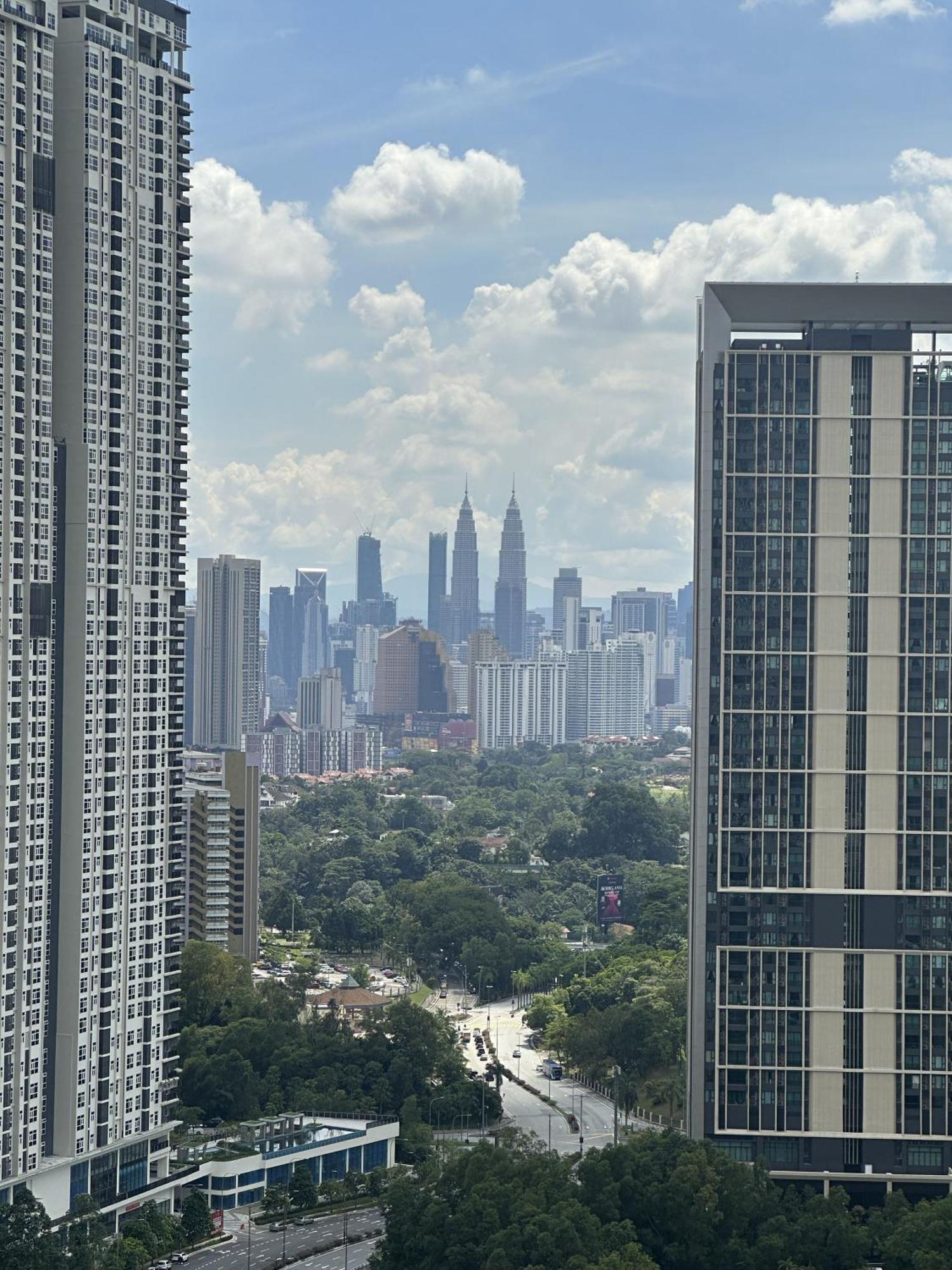 Apartament Arte Mont Kiara By Airhost Kuala Lumpur Zewnętrze zdjęcie