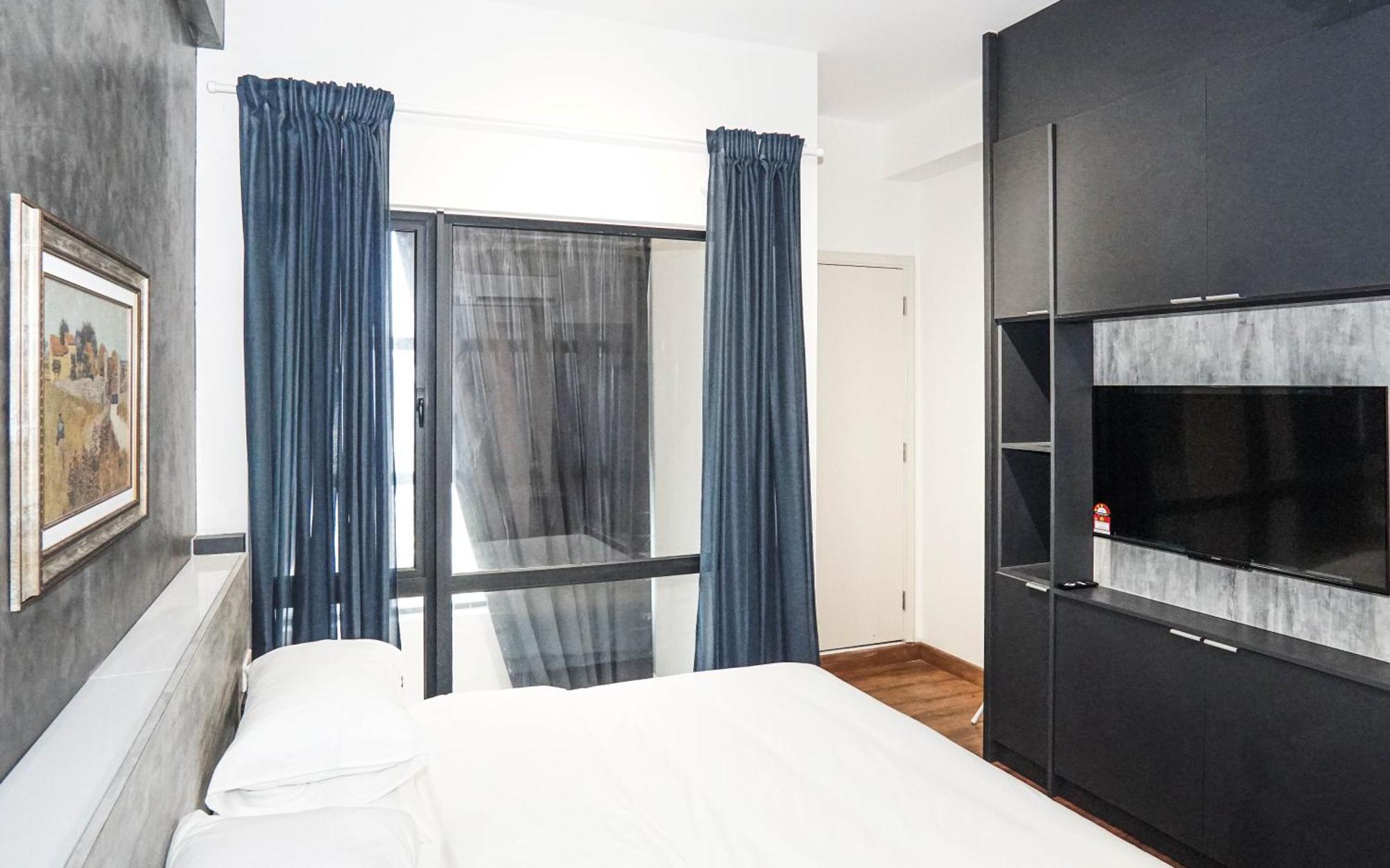 Apartament Arte Mont Kiara By Airhost Kuala Lumpur Zewnętrze zdjęcie