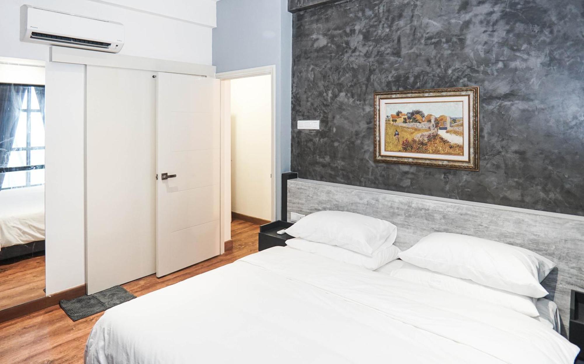 Apartament Arte Mont Kiara By Airhost Kuala Lumpur Zewnętrze zdjęcie