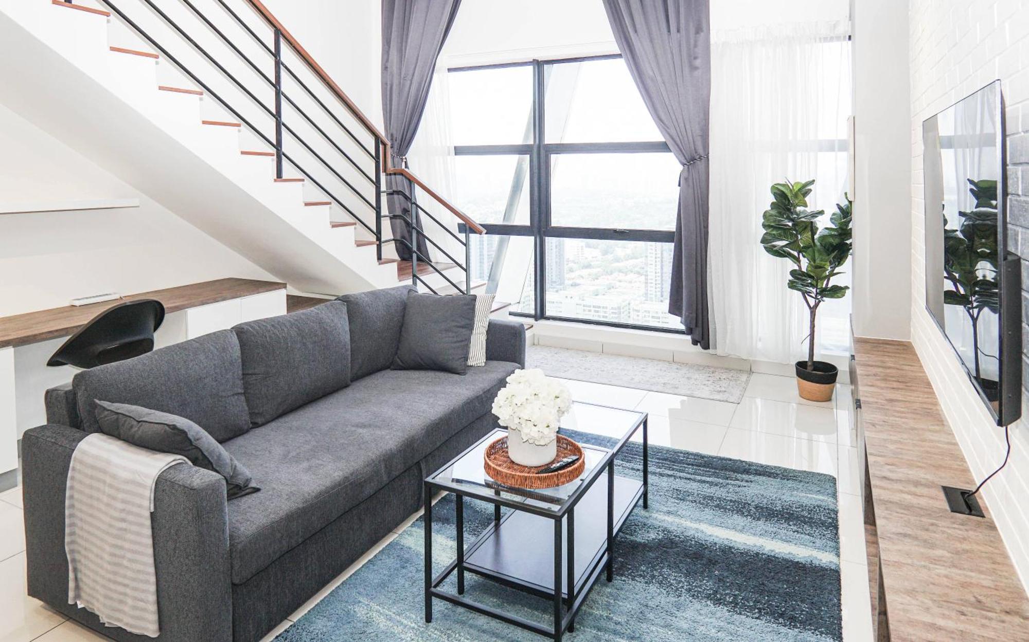 Apartament Arte Mont Kiara By Airhost Kuala Lumpur Zewnętrze zdjęcie