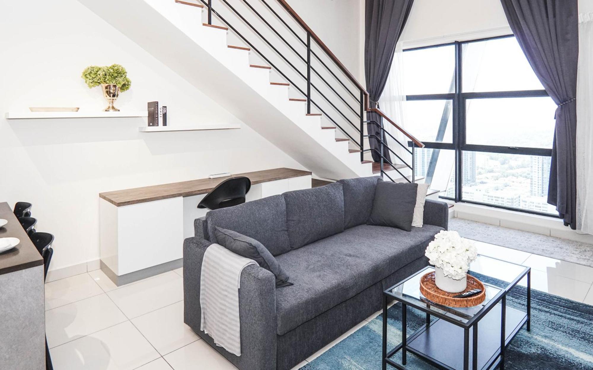 Apartament Arte Mont Kiara By Airhost Kuala Lumpur Zewnętrze zdjęcie