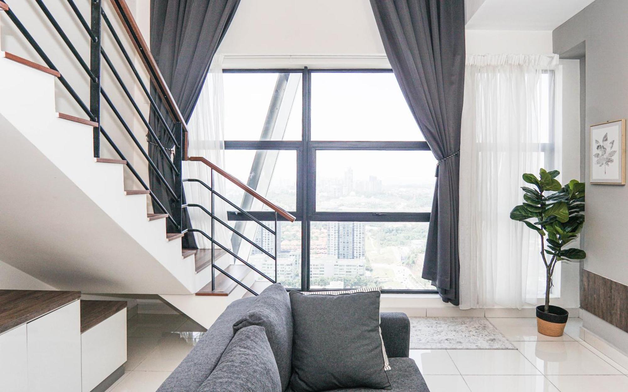 Apartament Arte Mont Kiara By Airhost Kuala Lumpur Zewnętrze zdjęcie