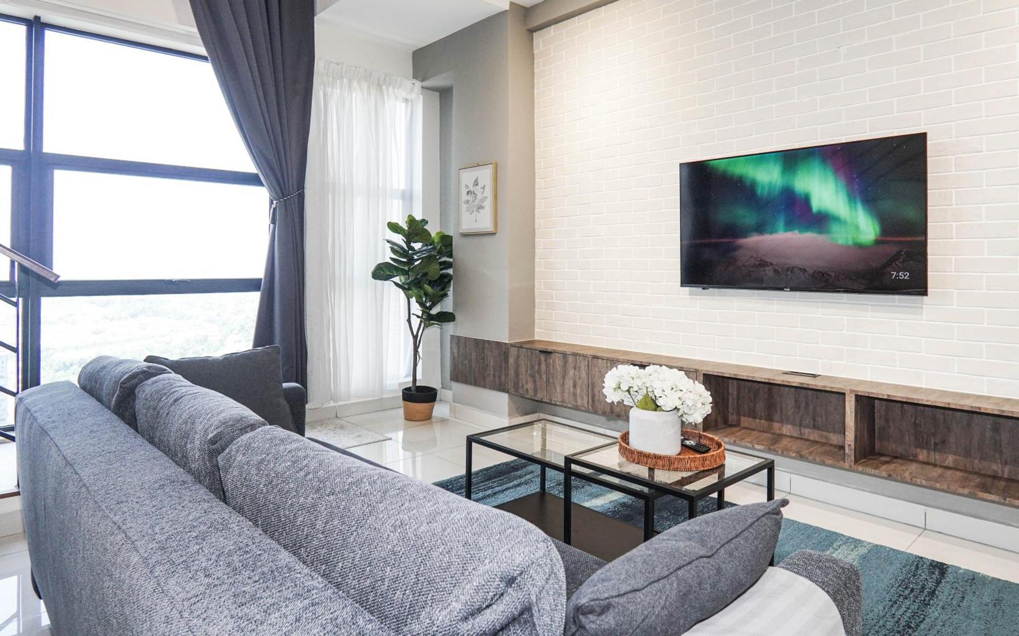 Apartament Arte Mont Kiara By Airhost Kuala Lumpur Zewnętrze zdjęcie