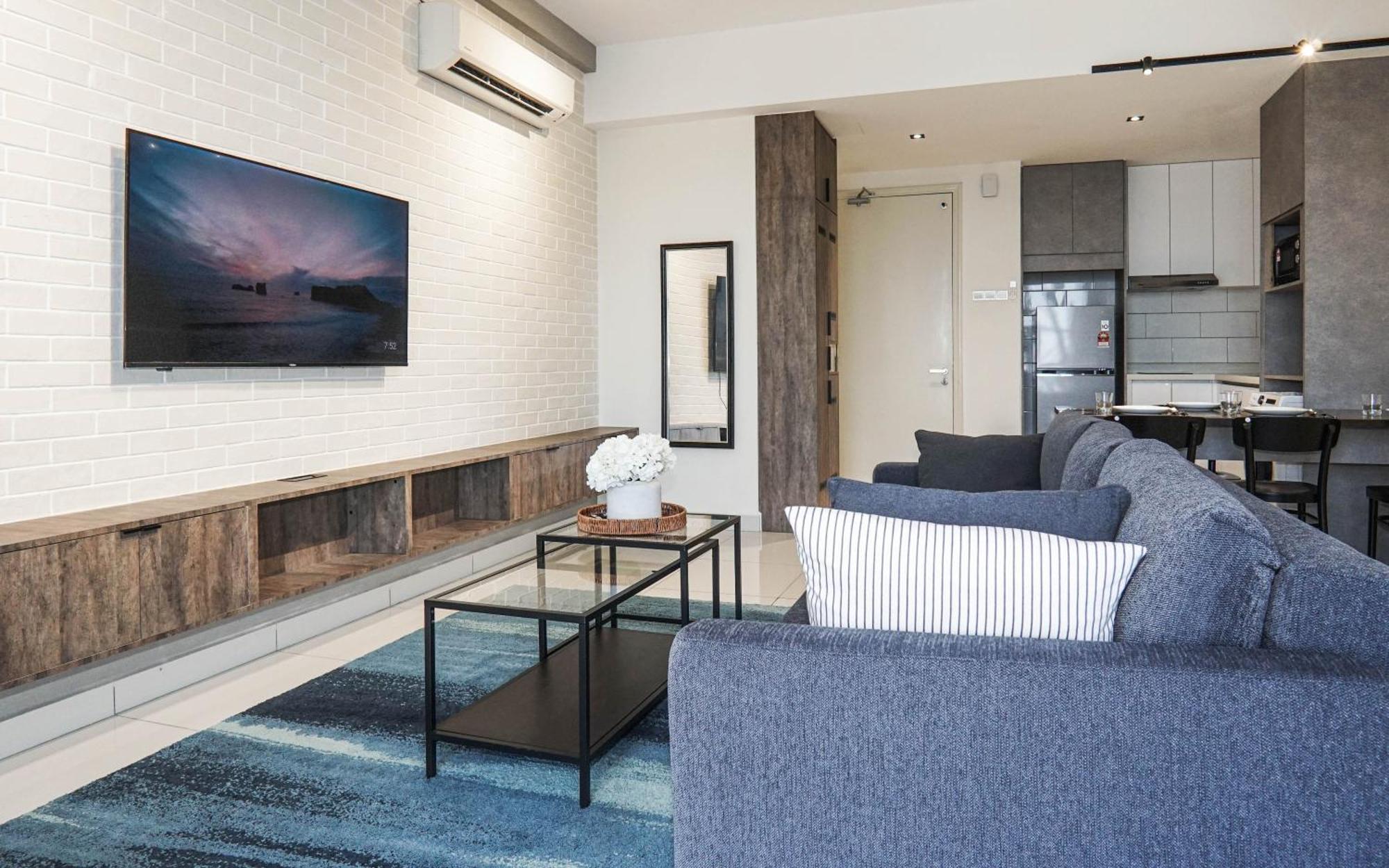 Apartament Arte Mont Kiara By Airhost Kuala Lumpur Zewnętrze zdjęcie