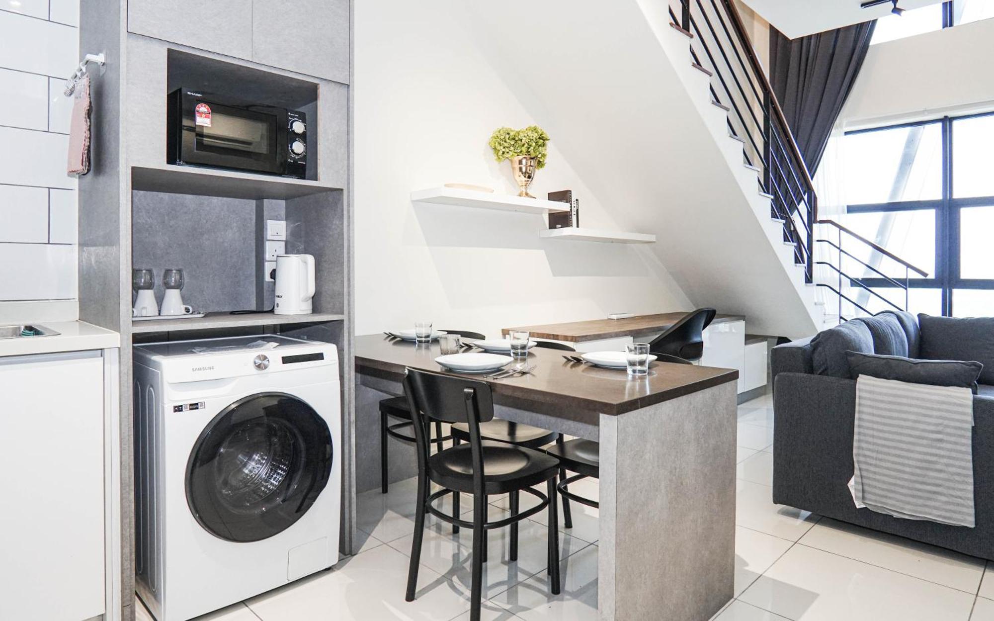 Apartament Arte Mont Kiara By Airhost Kuala Lumpur Zewnętrze zdjęcie