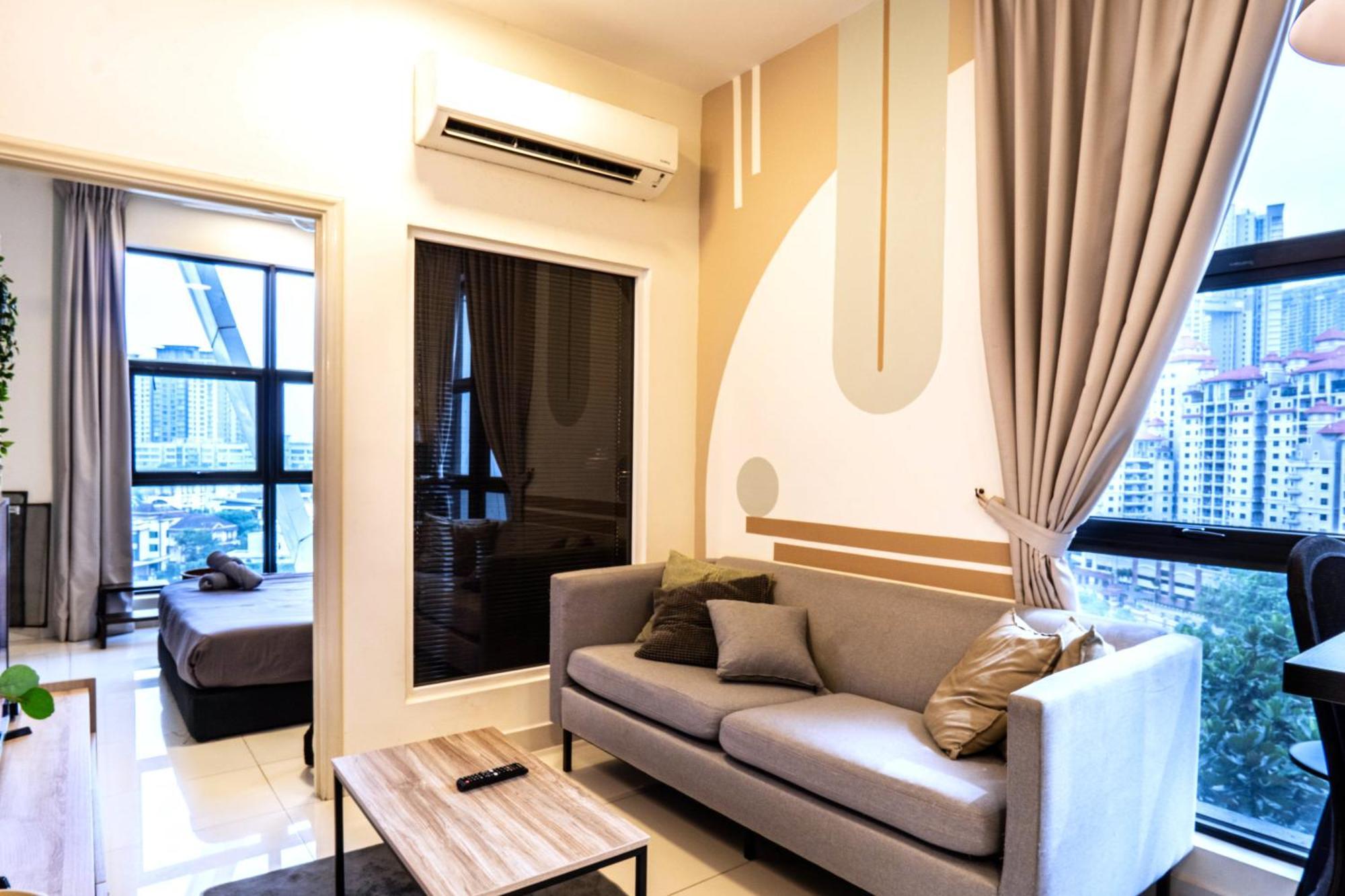 Apartament Arte Mont Kiara By Airhost Kuala Lumpur Zewnętrze zdjęcie