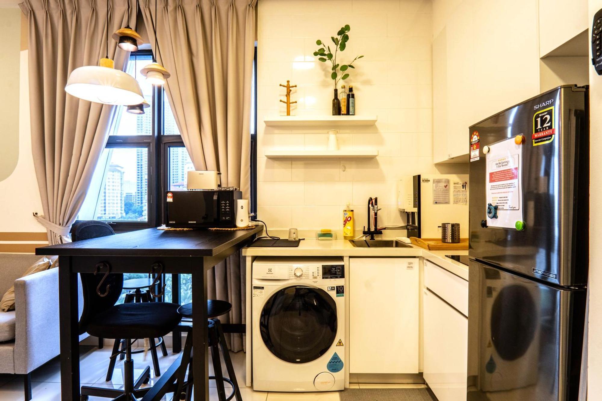 Apartament Arte Mont Kiara By Airhost Kuala Lumpur Zewnętrze zdjęcie