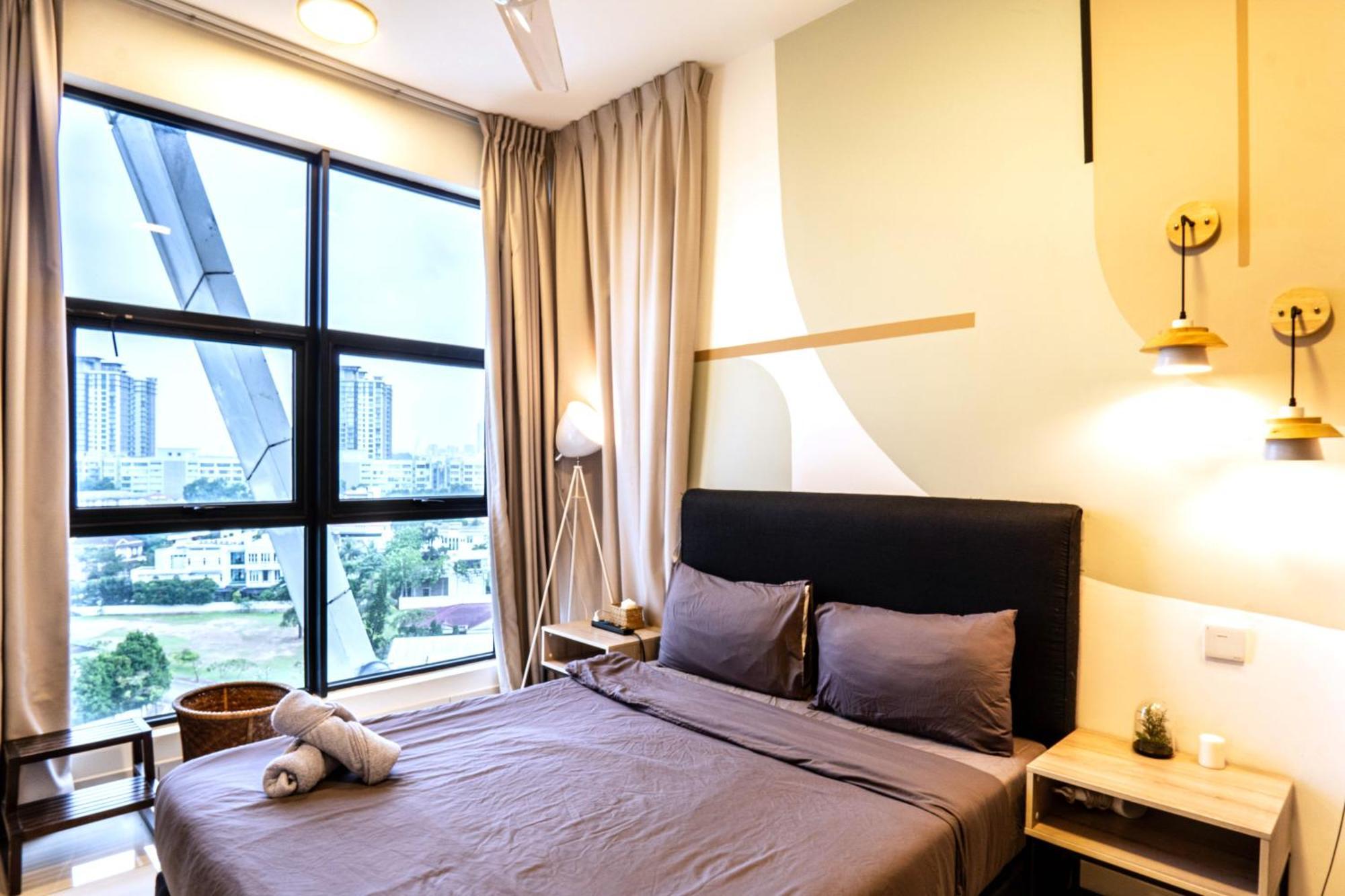 Apartament Arte Mont Kiara By Airhost Kuala Lumpur Zewnętrze zdjęcie