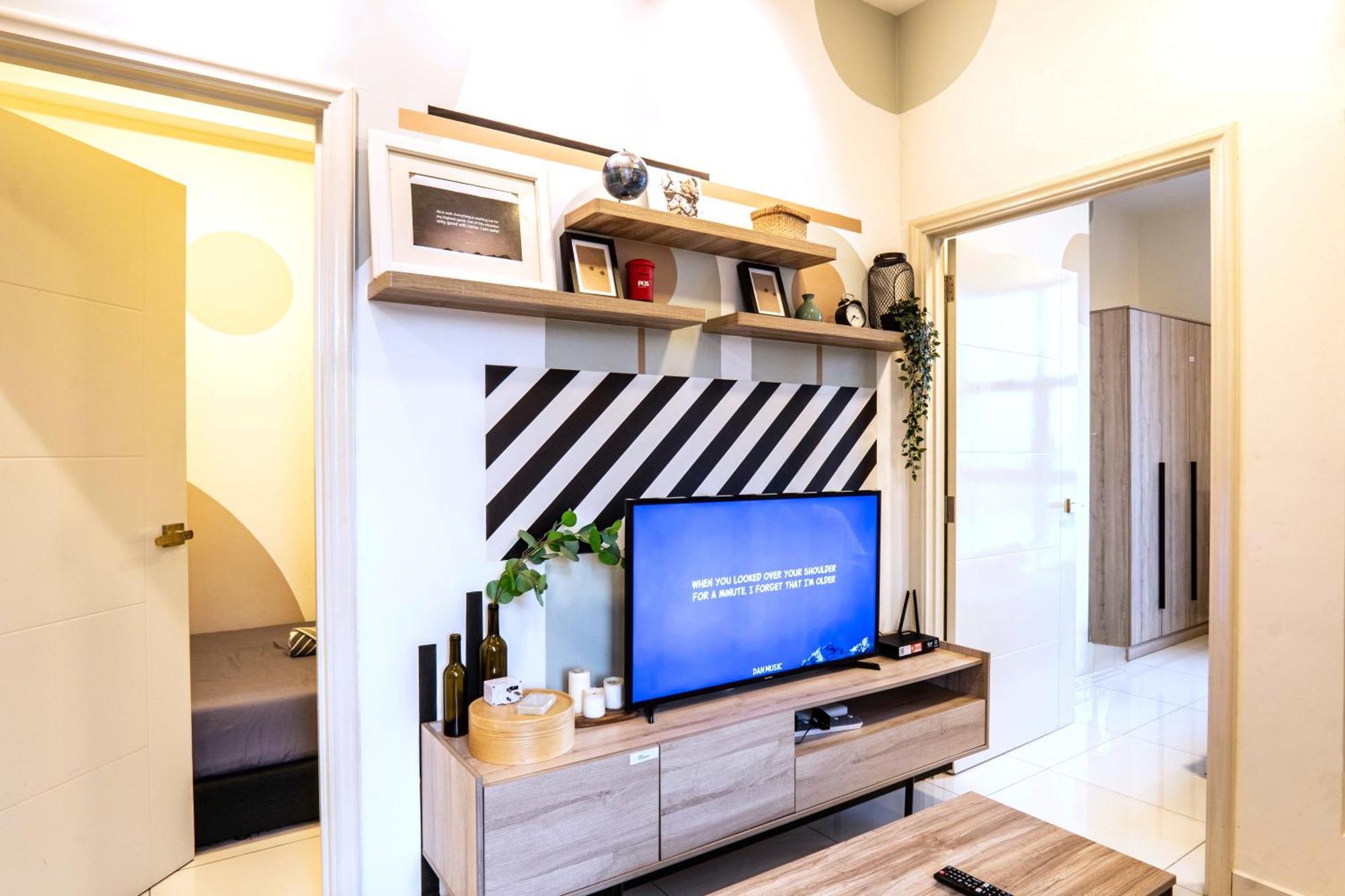 Apartament Arte Mont Kiara By Airhost Kuala Lumpur Zewnętrze zdjęcie