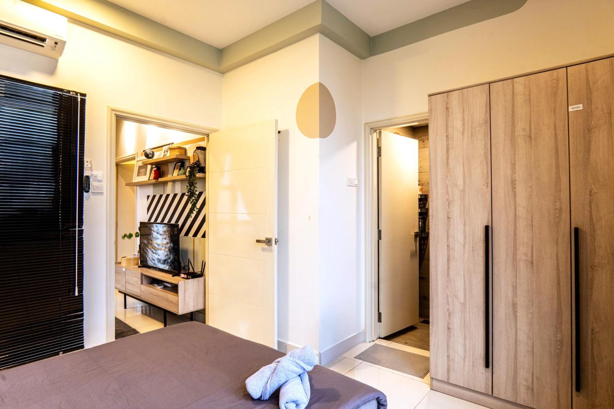 Apartament Arte Mont Kiara By Airhost Kuala Lumpur Zewnętrze zdjęcie