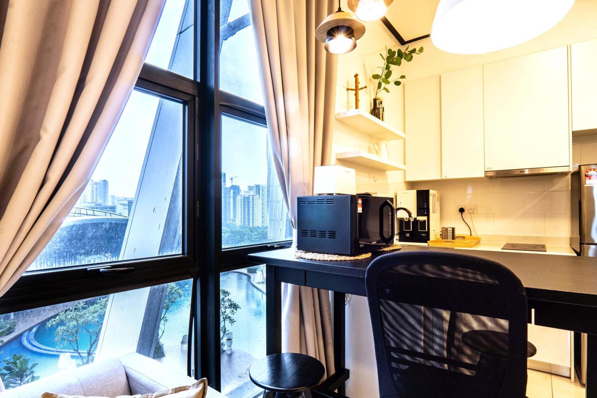 Apartament Arte Mont Kiara By Airhost Kuala Lumpur Zewnętrze zdjęcie