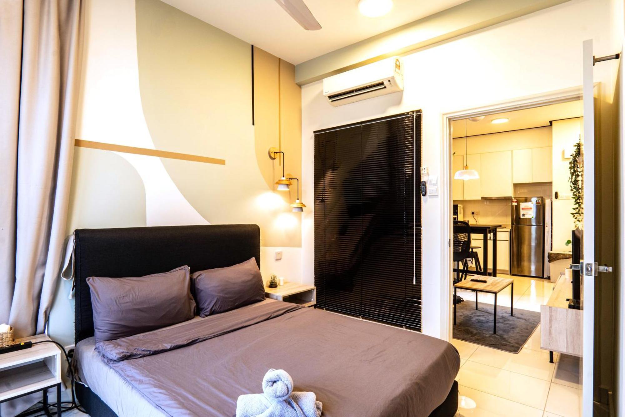 Apartament Arte Mont Kiara By Airhost Kuala Lumpur Zewnętrze zdjęcie