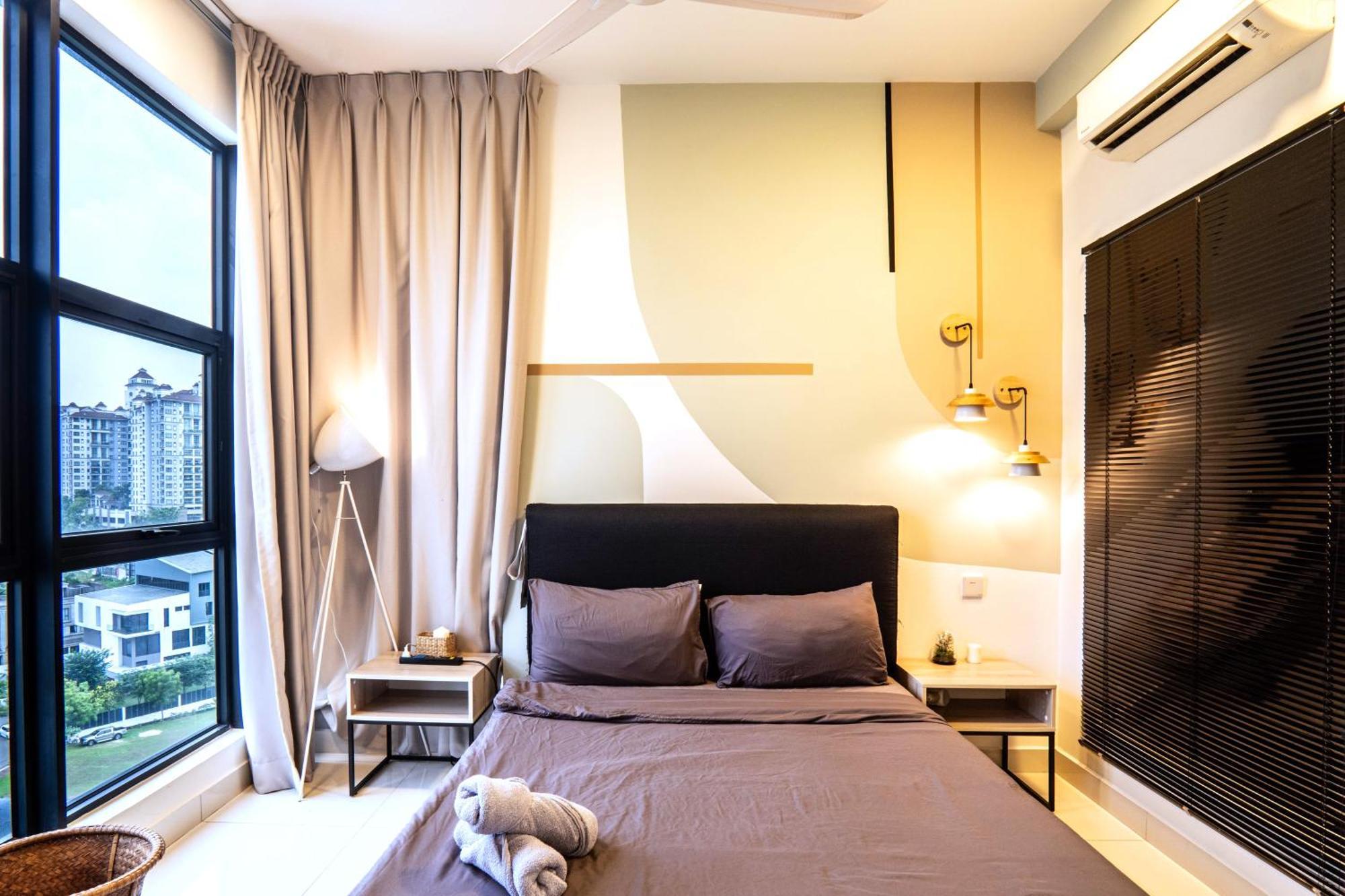 Apartament Arte Mont Kiara By Airhost Kuala Lumpur Zewnętrze zdjęcie