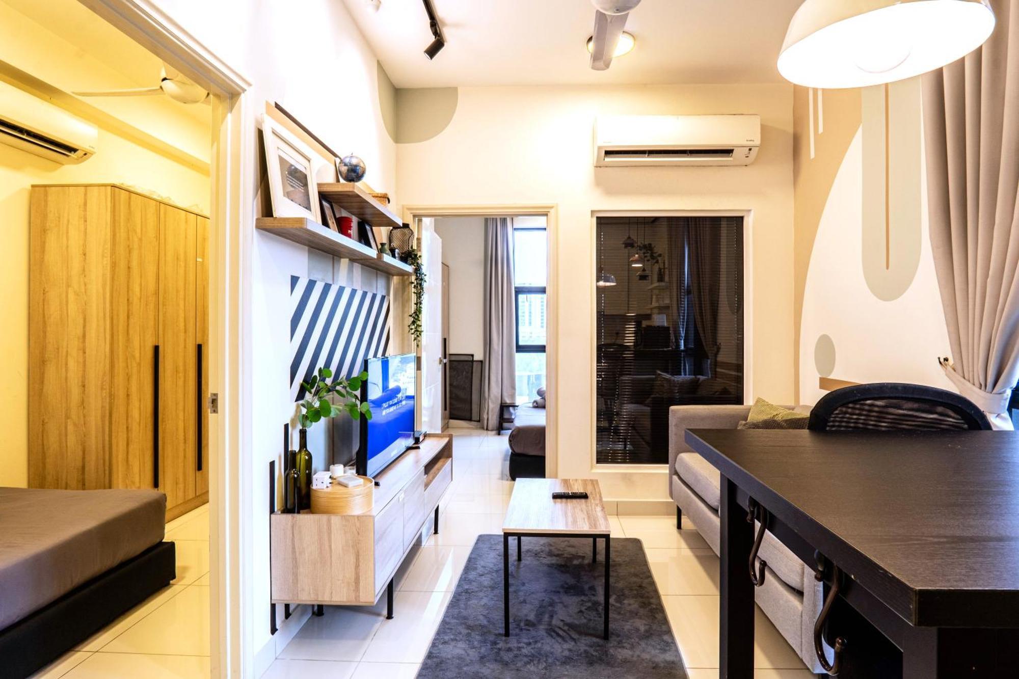 Apartament Arte Mont Kiara By Airhost Kuala Lumpur Zewnętrze zdjęcie